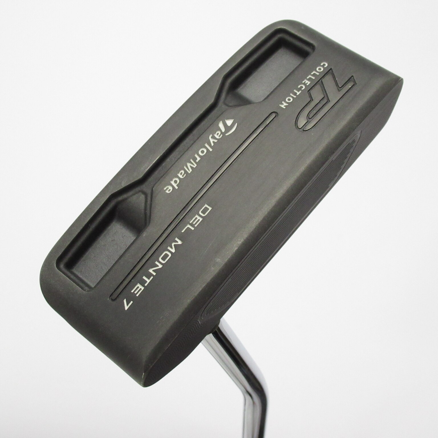 TaylorMade - 新品　テーラーメイド　TPコレクション ブラック デルモンテ トラスヒール　33 テーラーメイド TPコレクション ブラック バンドン トラスヒール
