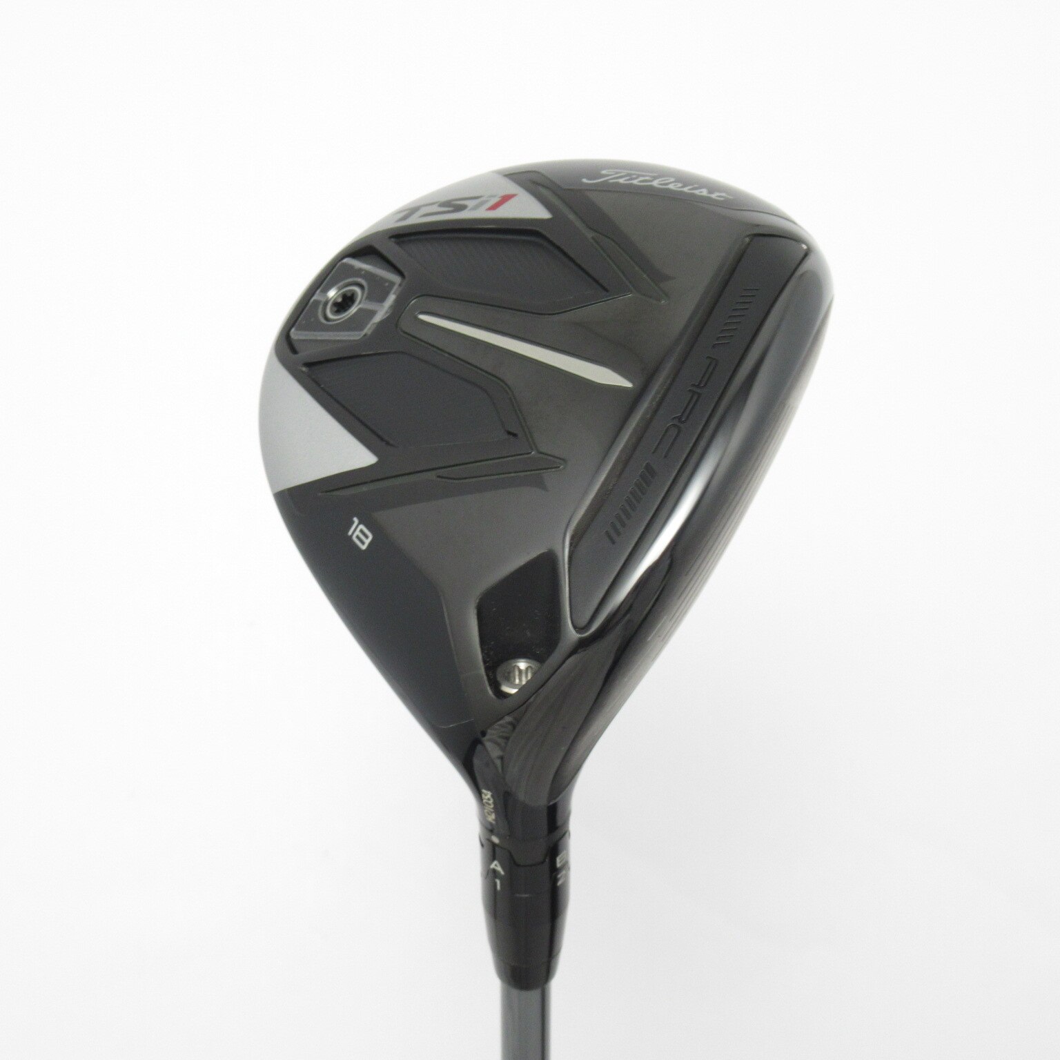 Titleist タイトリスト TSi1 フェアウェイウッド 20° TSP110 50