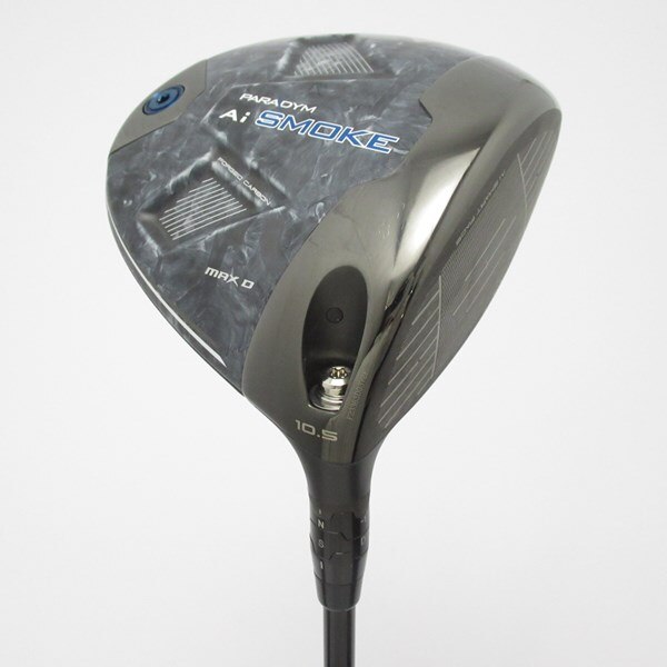 中古】パラダイム Ai SMOKE MAX D ドライバー Tour AD VF-5 10.5 S C 