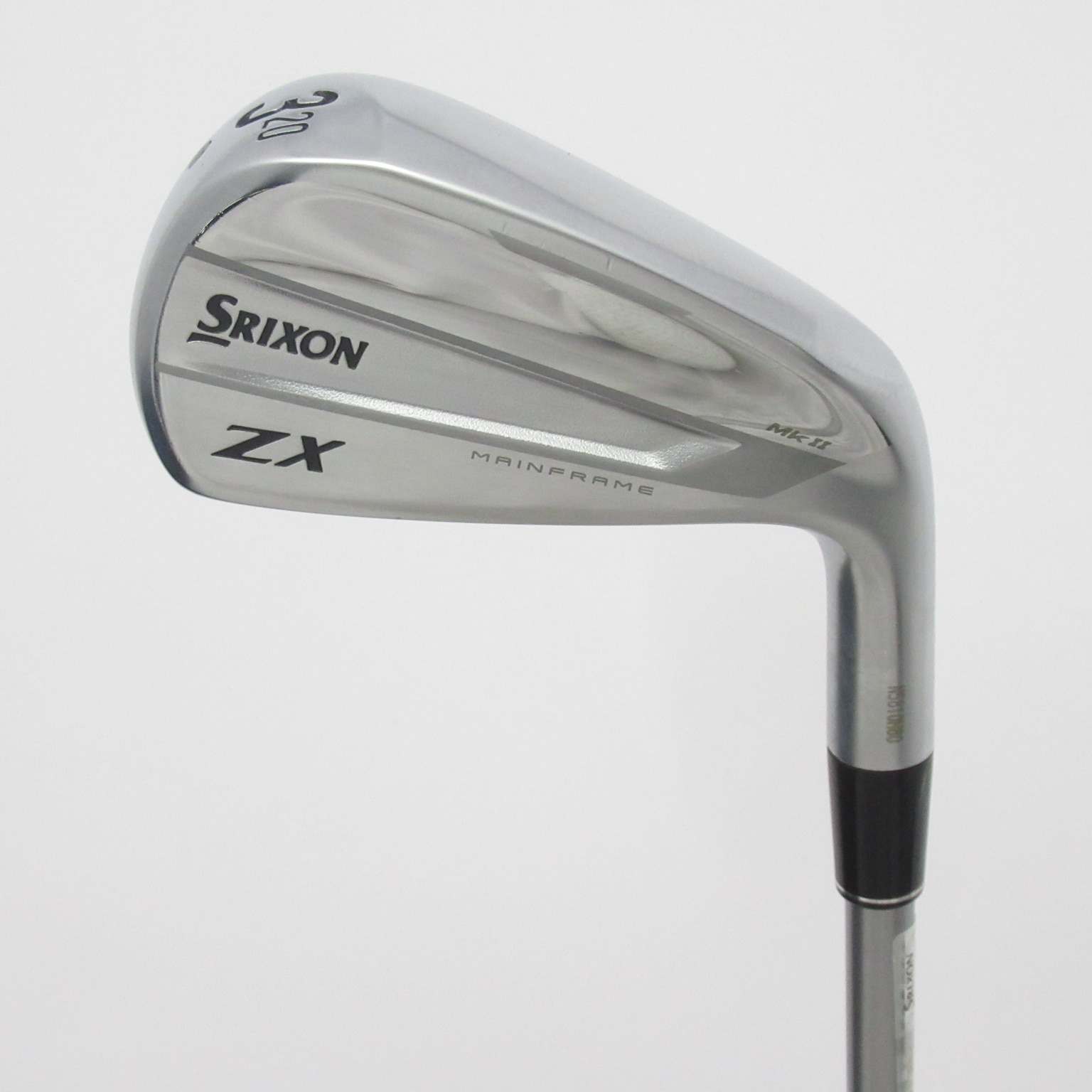 SRIXON ZX5｜ダンロップ｜アイアンセット｜ダイナミックゴールド