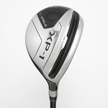 中古】ツアーワールド XP-1 ユーティリティ (本間ゴルフ) ツアー 