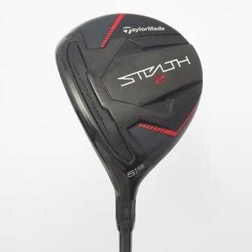 中古】ステルス フェアウェイウッド (テーラーメイド) レフティ 通販 