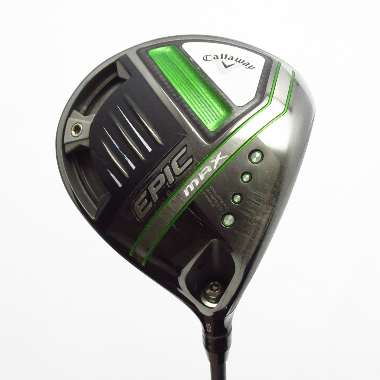 Callaway Golf - エピック　マックスUS Used Callaway Epic MAX LS Driver Used Golf Club at