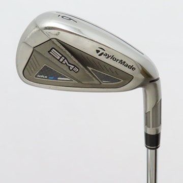 最終値引】TaylorMade 着こなさ SIM2 Max アイアンセット 6-9 P