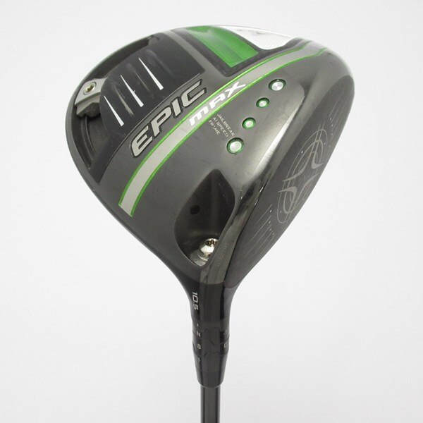 ☆キャロウェイ PARADYM 1W(9.0) SPEEDER NX GREEN 50/S 【中古 