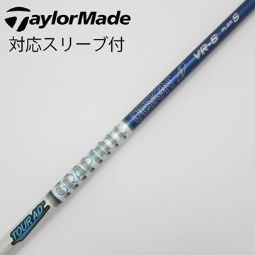 TOUR AD ツアーAD PT6 SR PINGスリーブ付きシャフト 3w 短尺ドライバー 