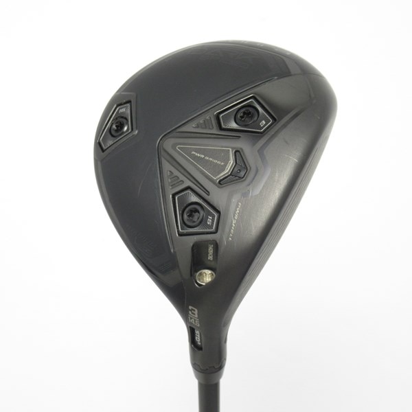 中古】ダークスピード LS フェアウェイウッド Tour AD for Cobra(Black 