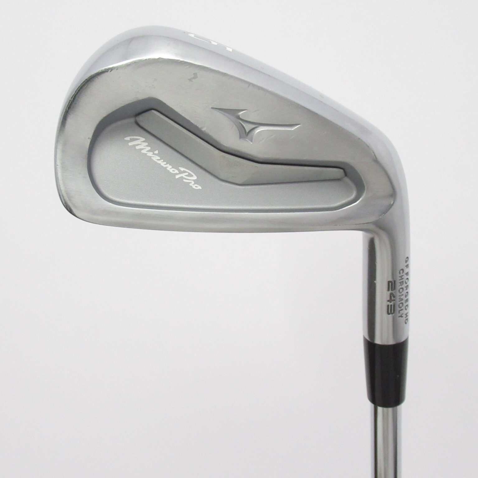 中古】MizunoPro 243 アイアンセット (ミズノ) ミズノプロ 通販