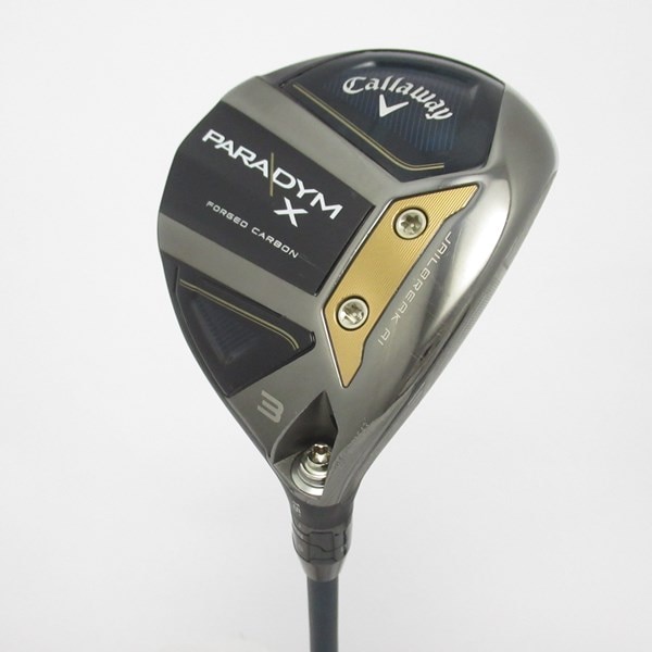 中古】パラダイム X フェアウェイウッド VENTUS TR 5 for Callaway 15 