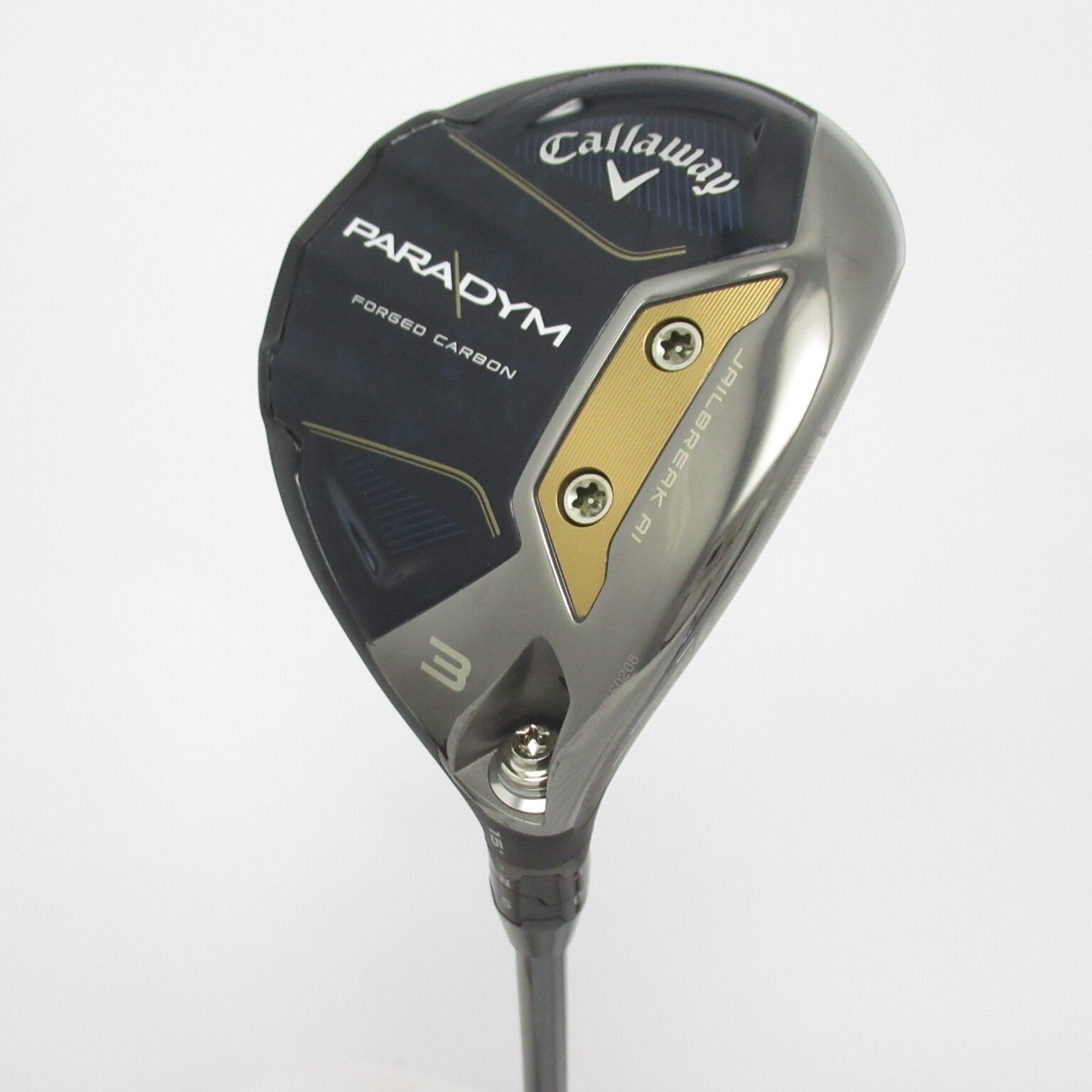 Callaway キャロウェイ 中古フェアウェイウッド PARADYM #3HL