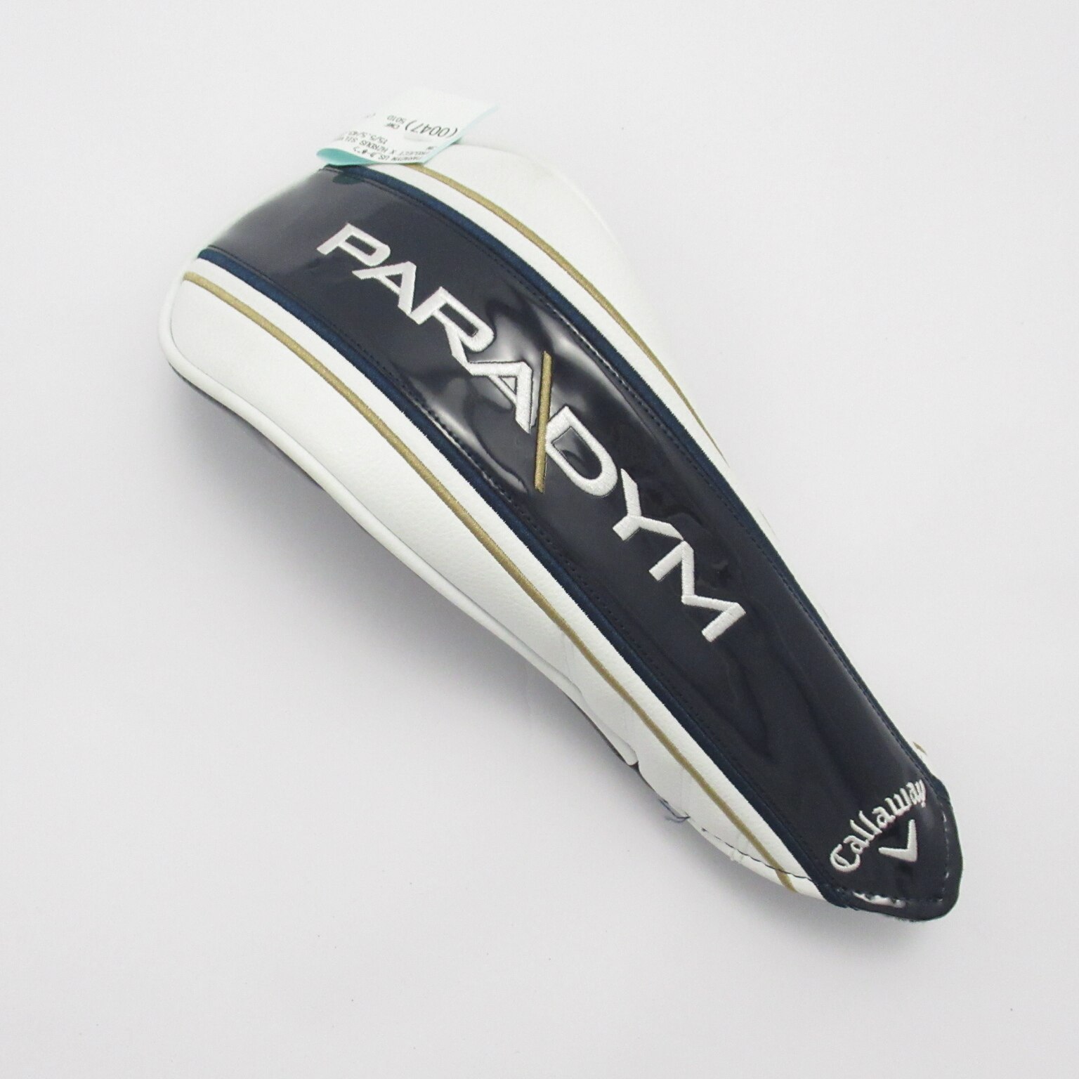 中古】パラダイム US フェアウェイウッド PROJECT X HZRDUS SILVER