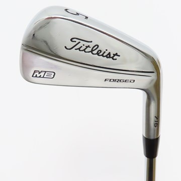 中古】MB 716 アイアンセット (タイトリスト) 716 通販｜GDO中古ゴルフ 