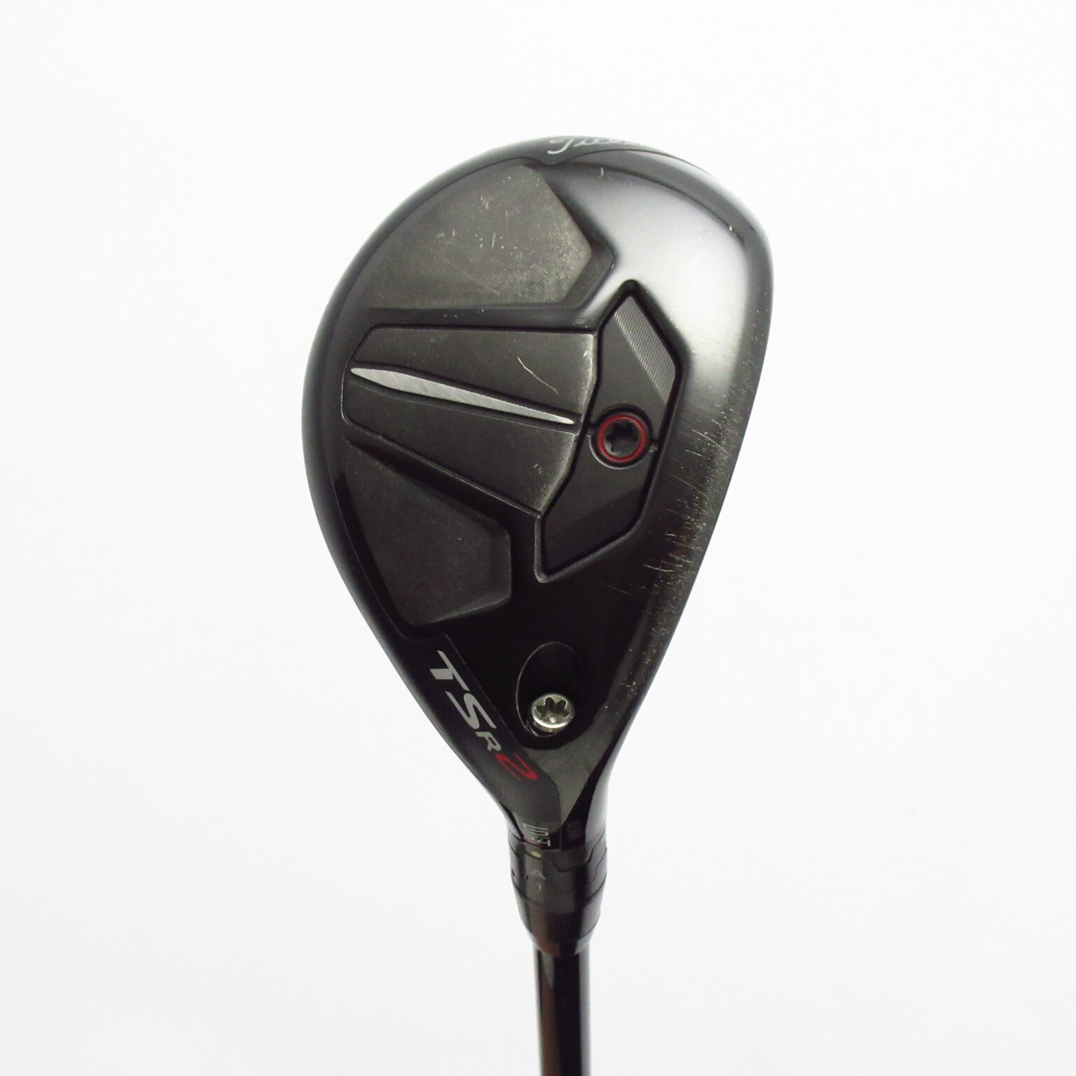 タイトリスト フジクラ MCI 100 (S) 913H／915H／816H／818H 互換スリーブ付 UT用 シャフト単品 フジクラ MCI 100-S タイトリスト UT ユーティリティ 21度 23度