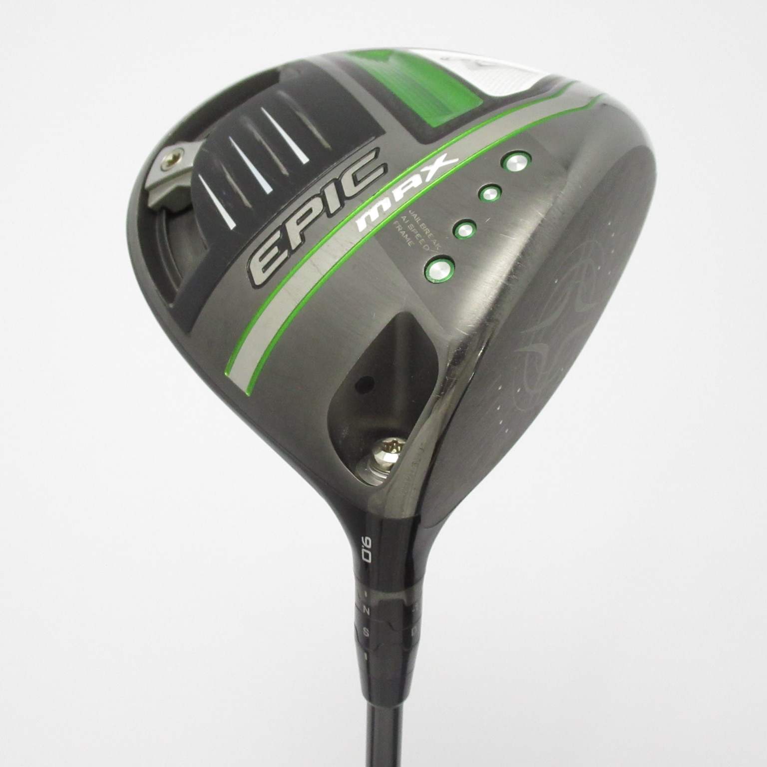 中古】エピック MAX ドライバー Diamana 40 for Callaway 9 S C