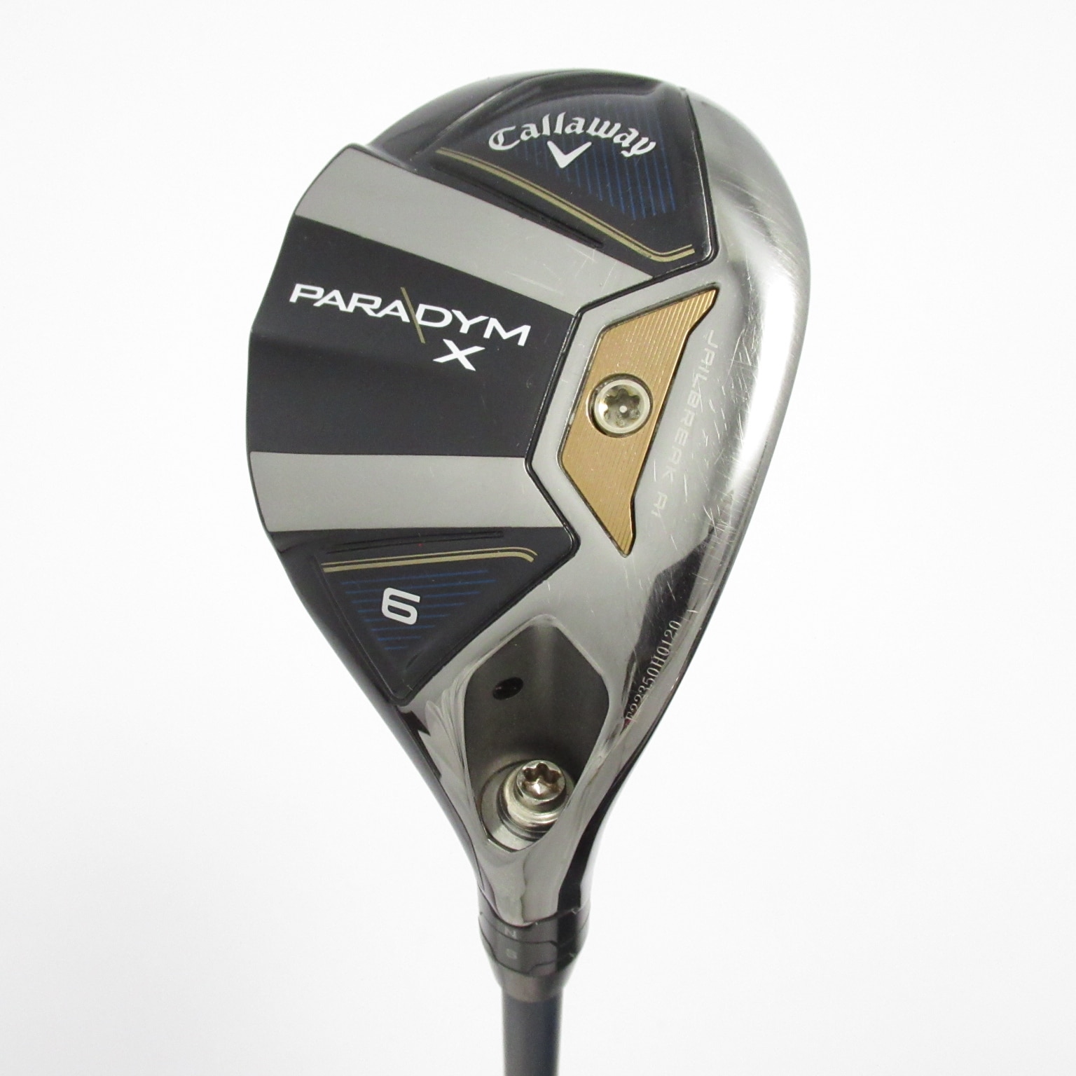 キャロウェイ パラダイム 5U ツアーAD DI ハイブリッド パラダイム スーパー ハイブリッドユーティリティ VENTUS TR 5