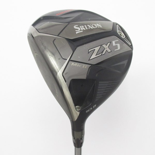 中古】スリクソン ZX5 MkII ドライバー Diamana ZX-II 50 10.5 S D 
