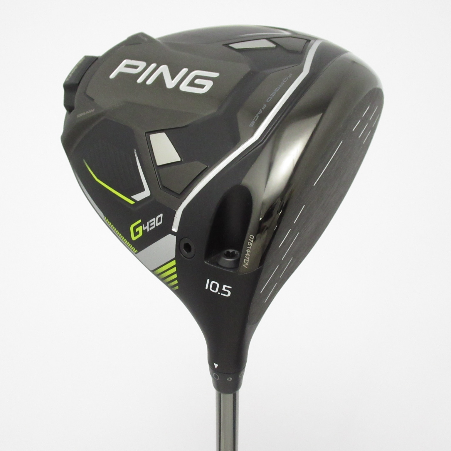 ドライバー ピン G410 PLUS/speeder 569/S/10.5