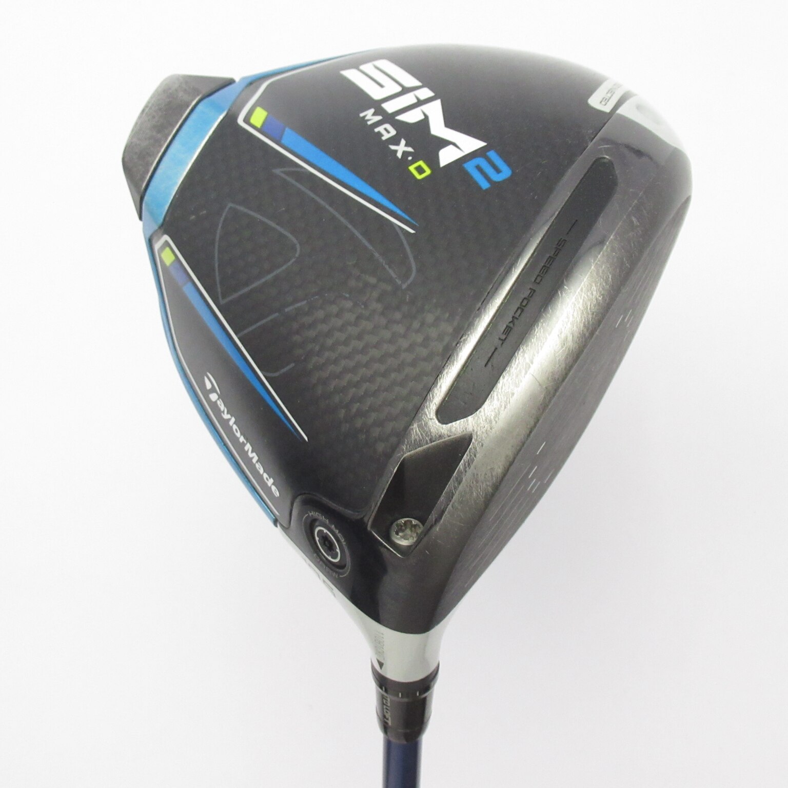 Amazon.co.jp: TAYLORMADE(テーラーメイド)SIM2MAX-D(シムツーマックスディー)ドライバー【カタログ純正シャフト装着モデル】TENSEIBLUETM50カーボンシャフトメンズゴルフクラブ右ロフト角:10.5度W#1フレックス:S  : スポーツ＆アウトドア