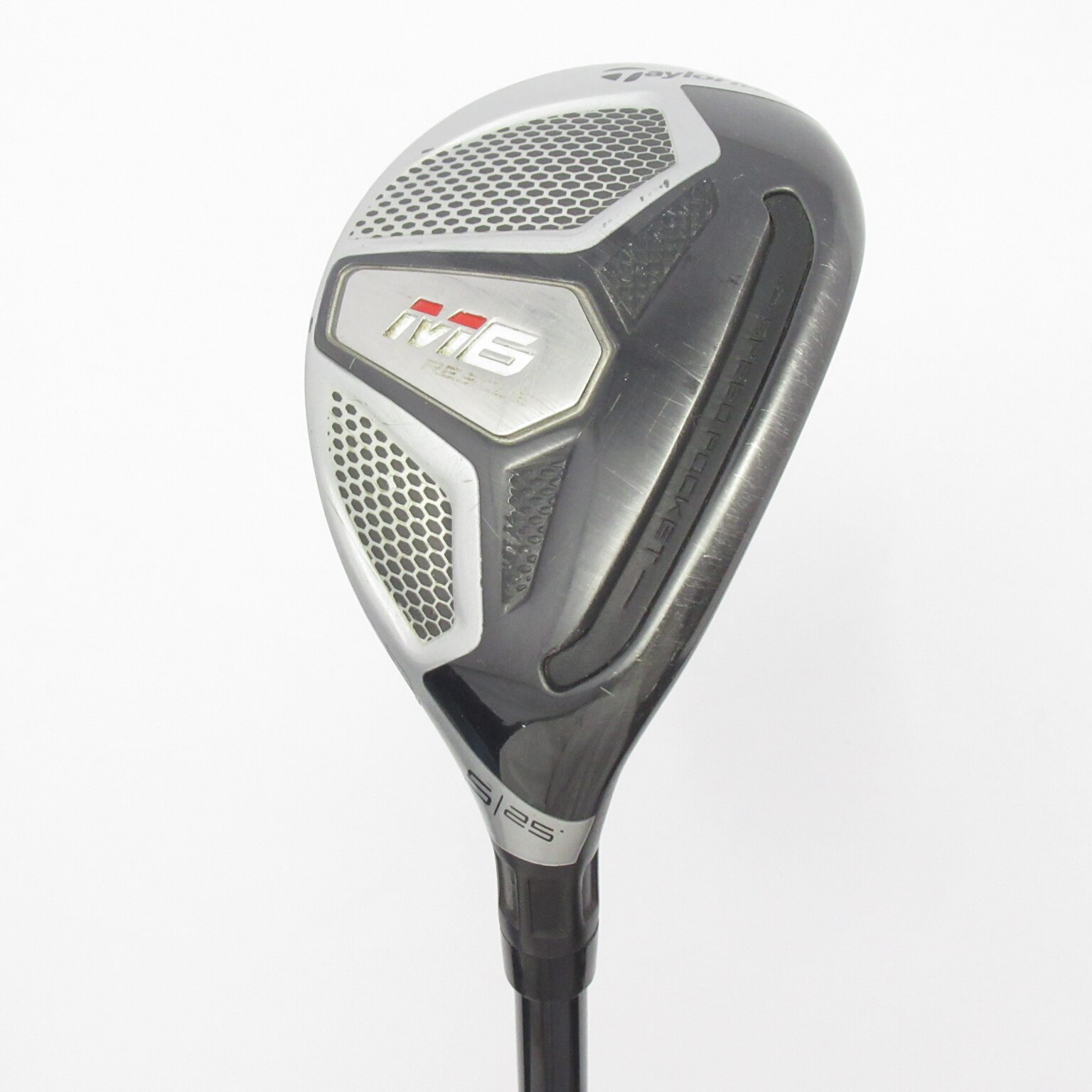 QI10 3U スチールシャフト Qi10 ユーティリティ3U スチールシャフト