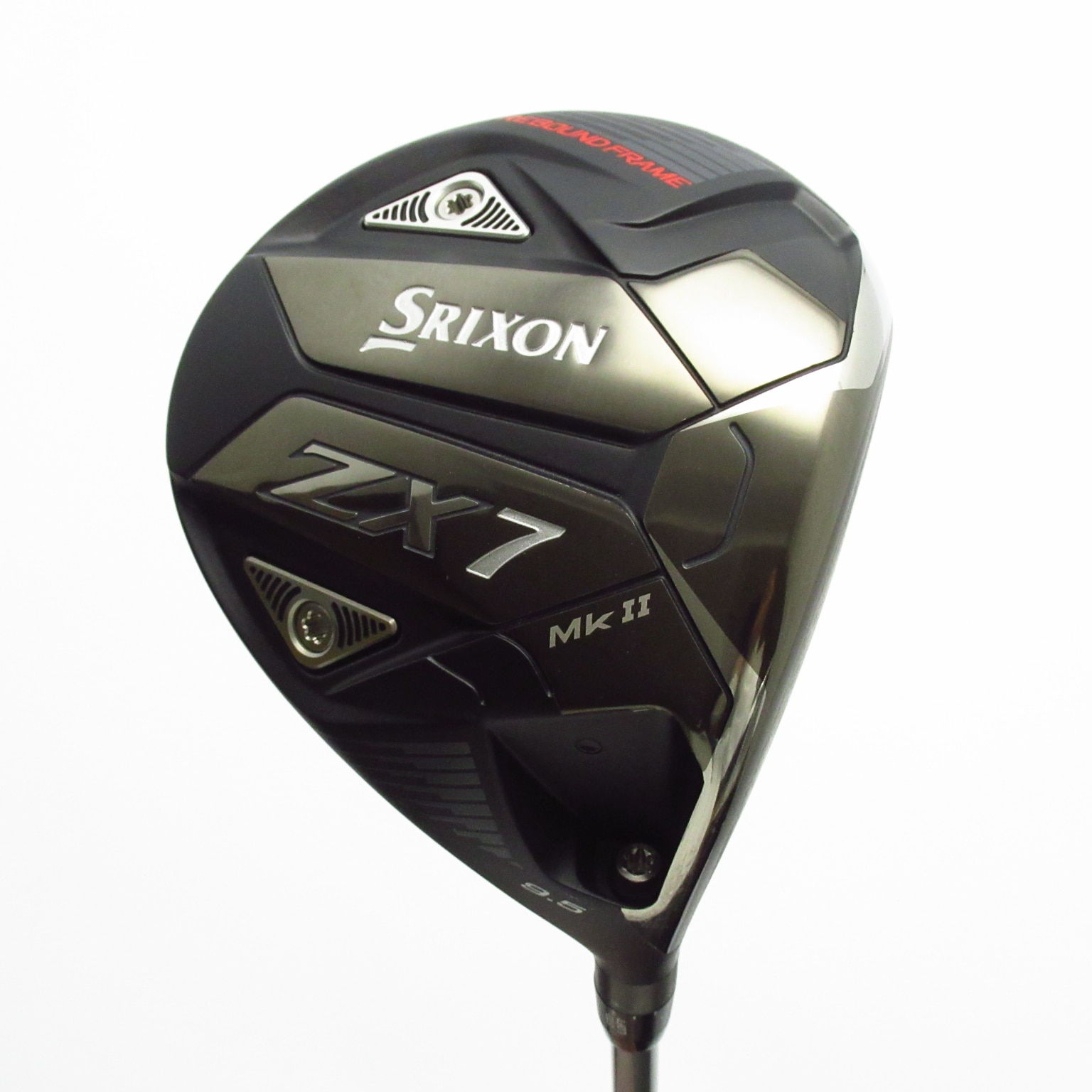 ダンロップ SRIXON スリクソン ZX7 ドライバー Tour AD HD-6
