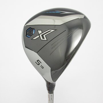 XXIO レディース ドライバー11 赤 軽量シャフト のぞかせる 