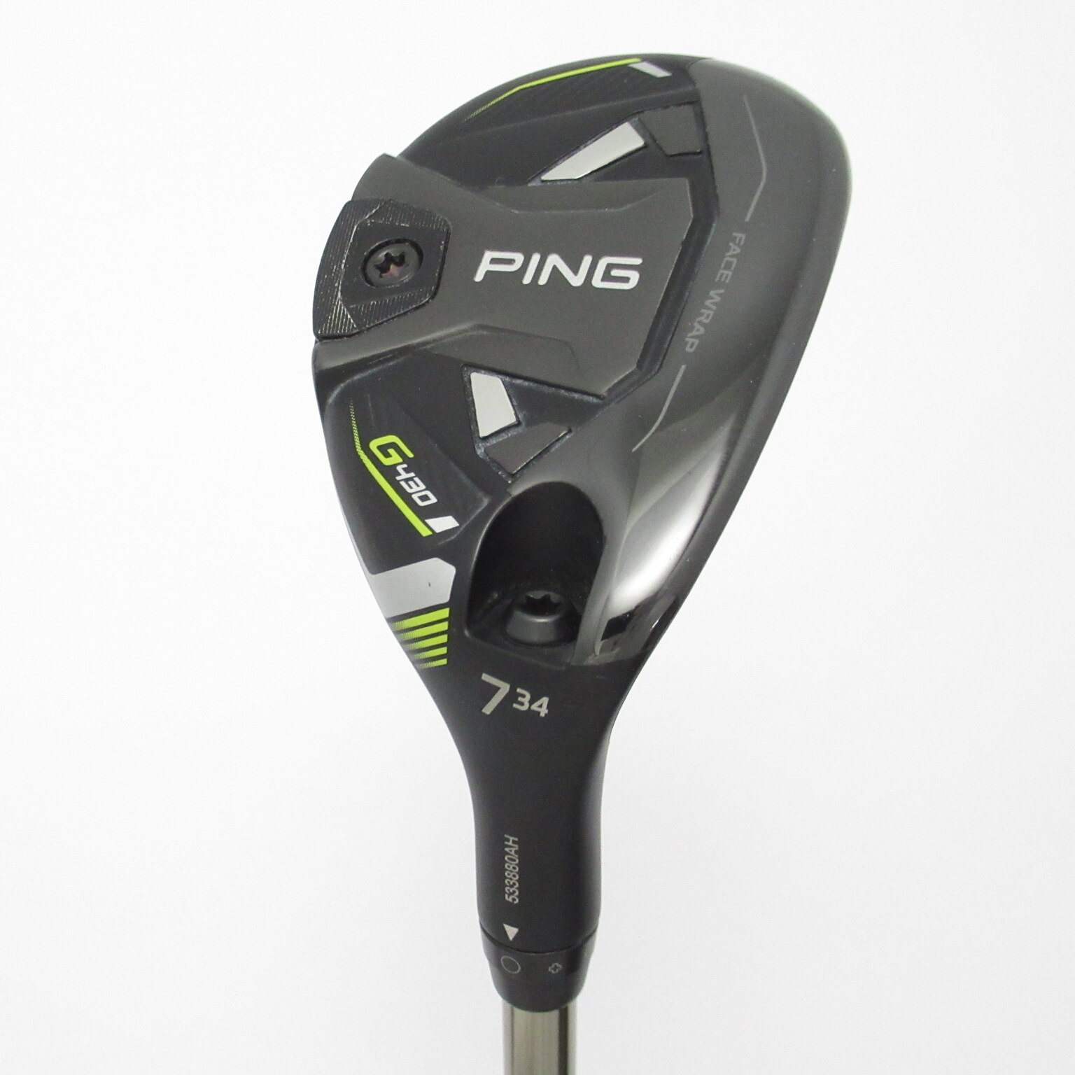 PING G430 ユーティリティ 5U/6U 2本セット G430 ユーティリティ7U TOUR 2.0 CHROME 85 【公式通販】