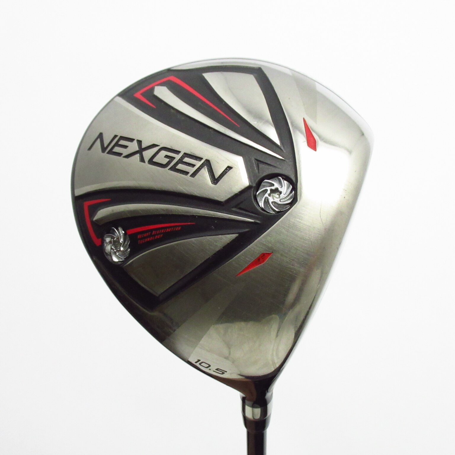 定番人気！ レディース】未使用 NEXGEN7 カバー付 カーボン 7W 取りつけ クラブ