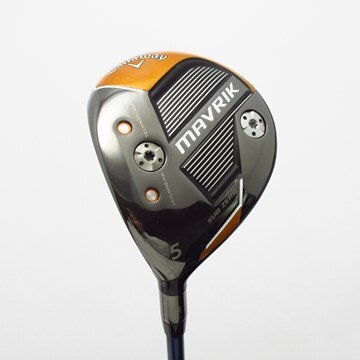 ツアー支給品】マーベリックサブゼロ フェアウェイウッド 4w・7wセット 