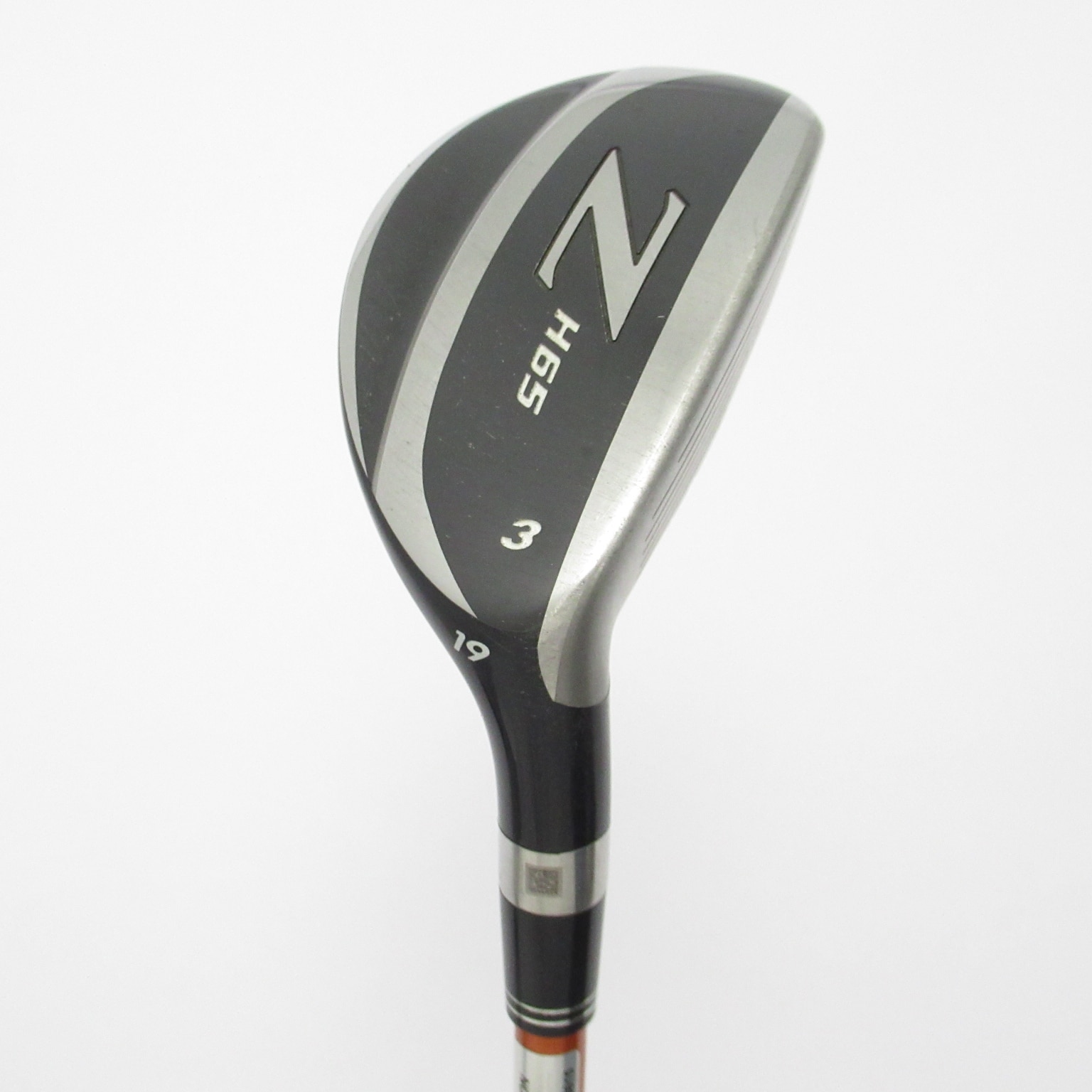 【ついに再販開始！】 中古】スリクソン Z (ダンロップ ユーティリティ H65 クラブ