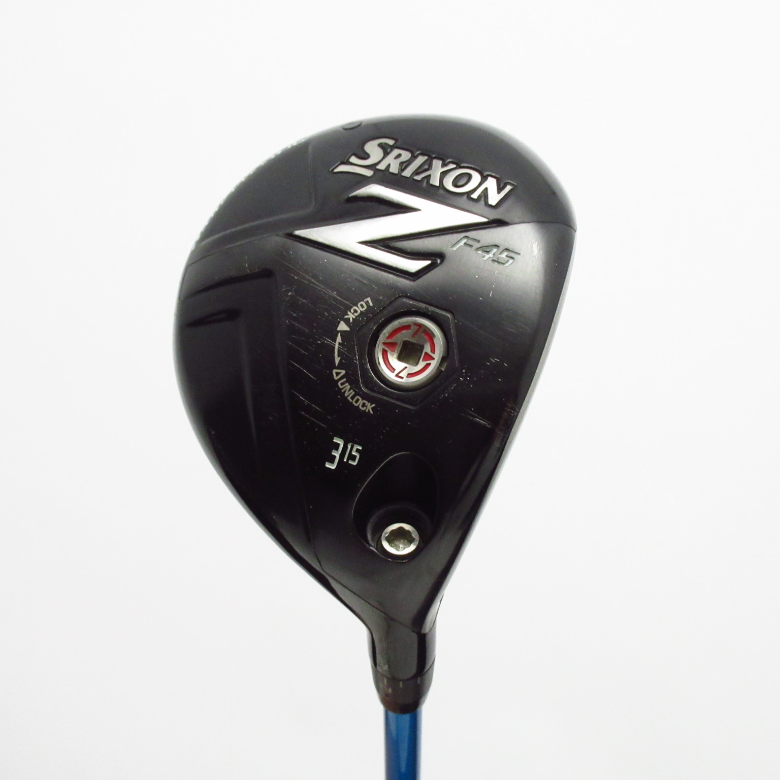 Srixon - イッシー スリクソン F４５ フェアウェイウッド #3 スリクソン Z F45 フェアウェイウッド(ダンロップ)の評価を見る