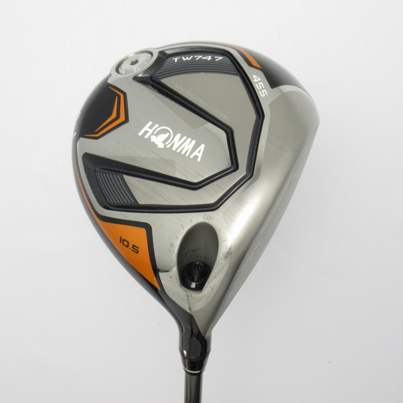 HONMA TOUR WORLD 455Sドライバー10.5 YC55 S HONMA TOUR WORLD 455Sドライバー10.5 YC55 S Golf Driver Honma