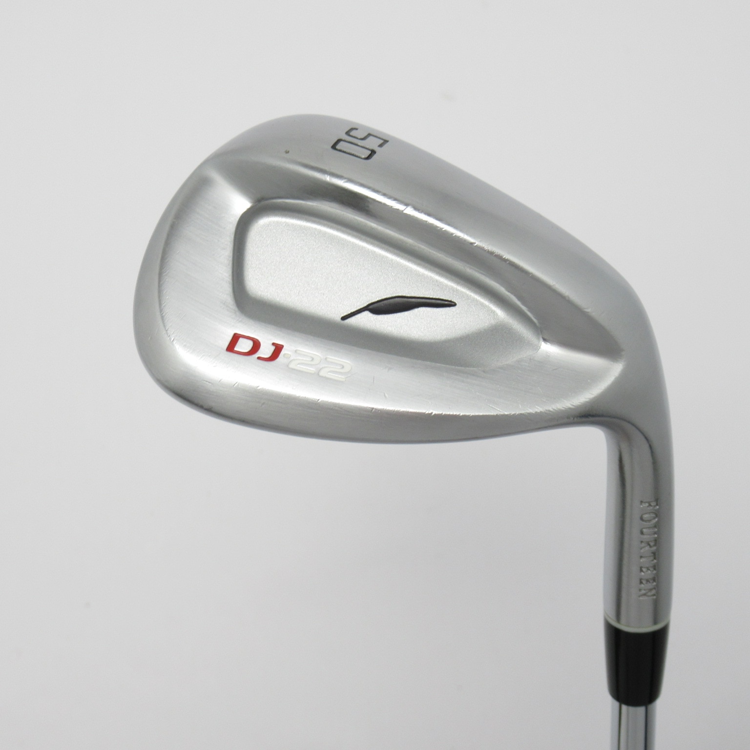 返品OK 【中古ゴルフクラブ】フォーティーン DJ-5 ウェッジ 2022 FT