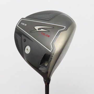 中古：エポン AF153 ドライバー 鎬 アスリート T-60 S 9.5 