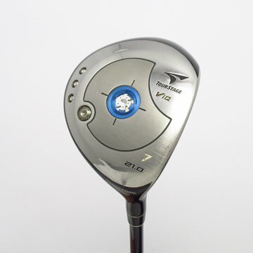 ツアーステージ ViQ 2021 メンズ ゴルフクラブ ウッドセット SR（楽天  
