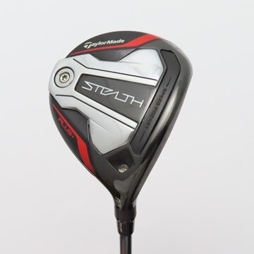 中古】ステルス PLUS フェアウェイウッド (テーラーメイド) ステルス 
