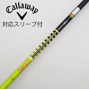 Tour AD BB-6S キャロウェイ callaway スリーブ付（グラファイト 
