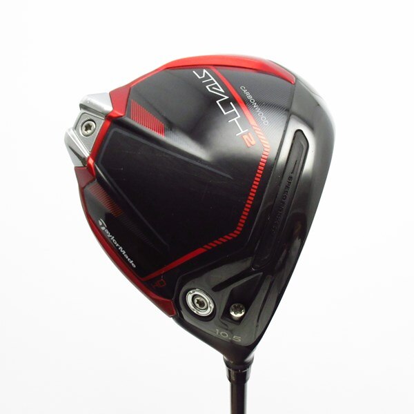 中古】ステルス2 HD ドライバー TENSEI RED TM50(2022) 10.5 R C 
