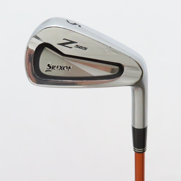 中古】スリクソン Z565 アイアン Miyazaki Kaula 8 for IRON 24 S CD  