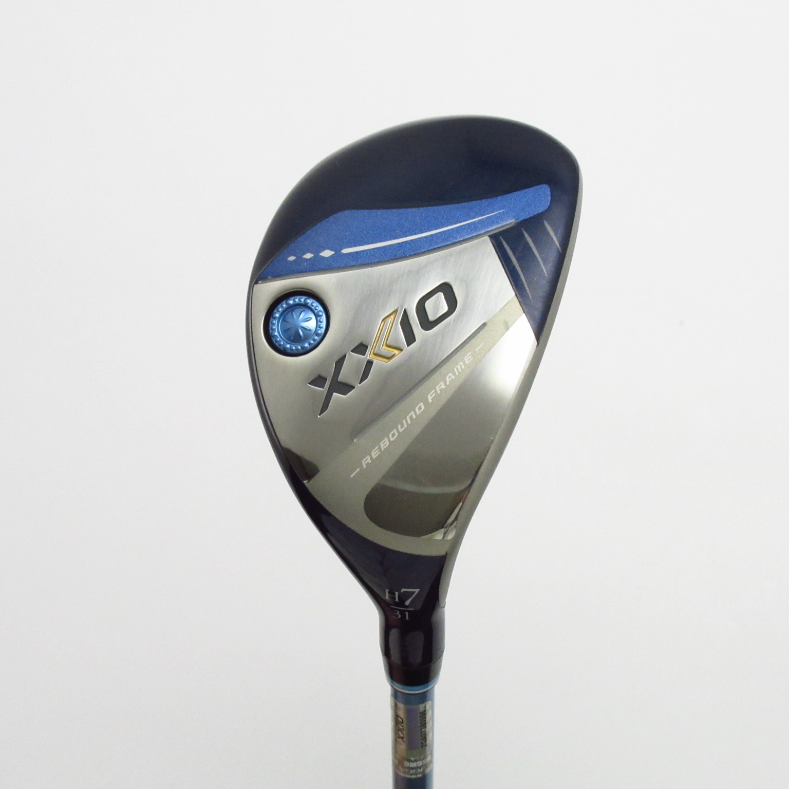 中古】ダンロップ SRIXON スリクソン ZX ハイブリッド