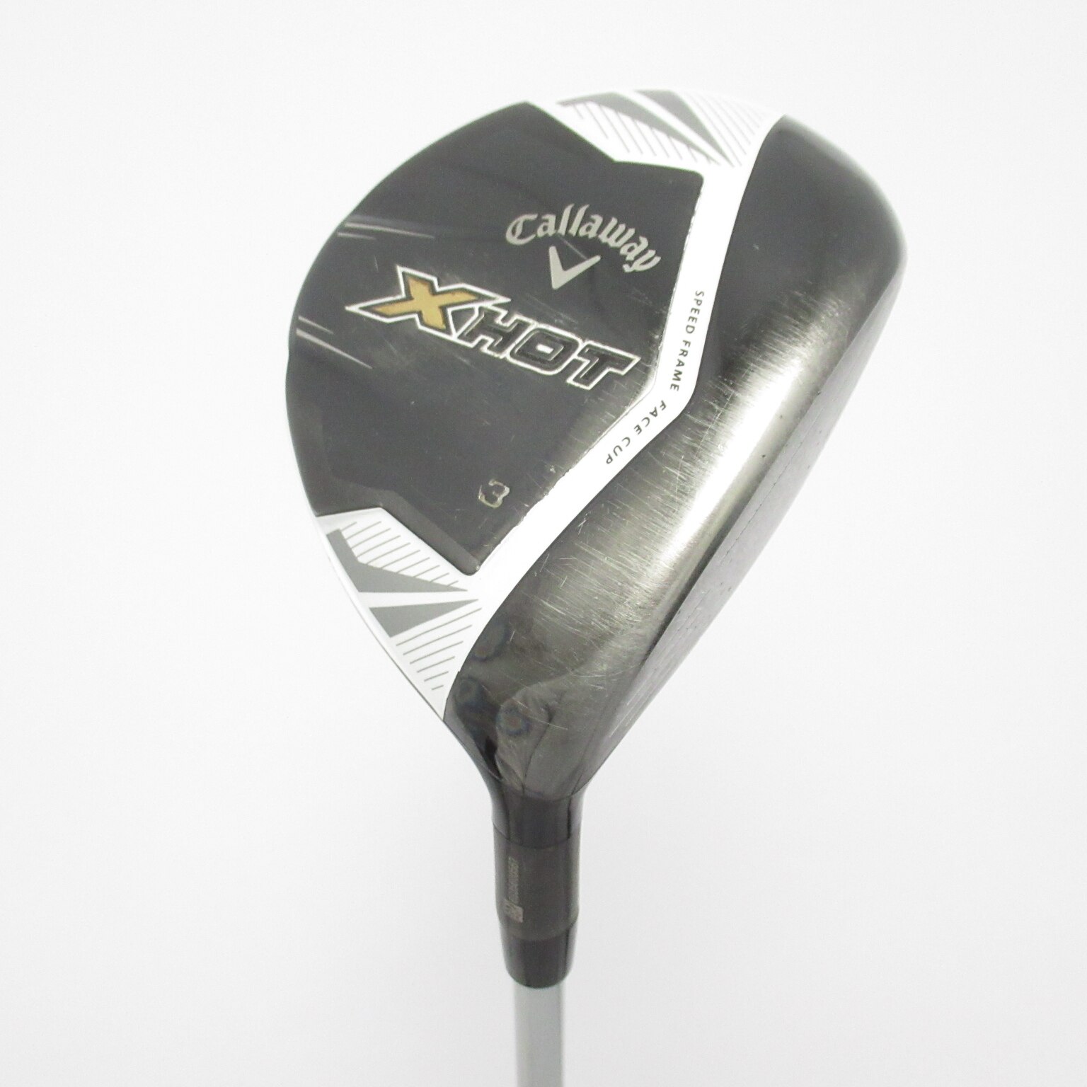 中古】X HOT(2013) フェアウェイウッド X HOT 50W 15 R D