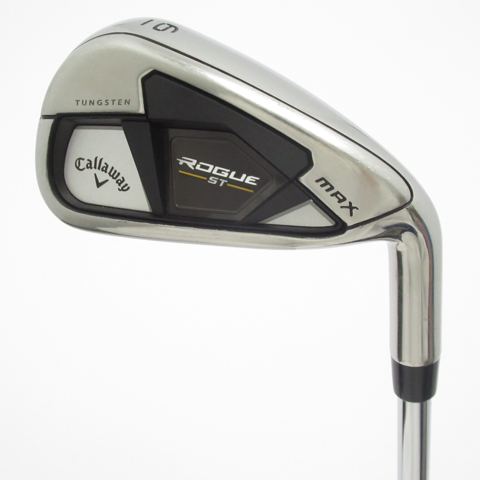 中古】ローグ ST MAX アイアン(単品) Dynamic Gold 95 24.5 中古】ローグ ST MAX アイアン(単品) Dynamic Gold 95 24.5