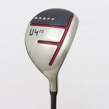 中古】ONOFF FAIRWAY WINGS AKA(2020) ユーティリティ オノフ メンズ 