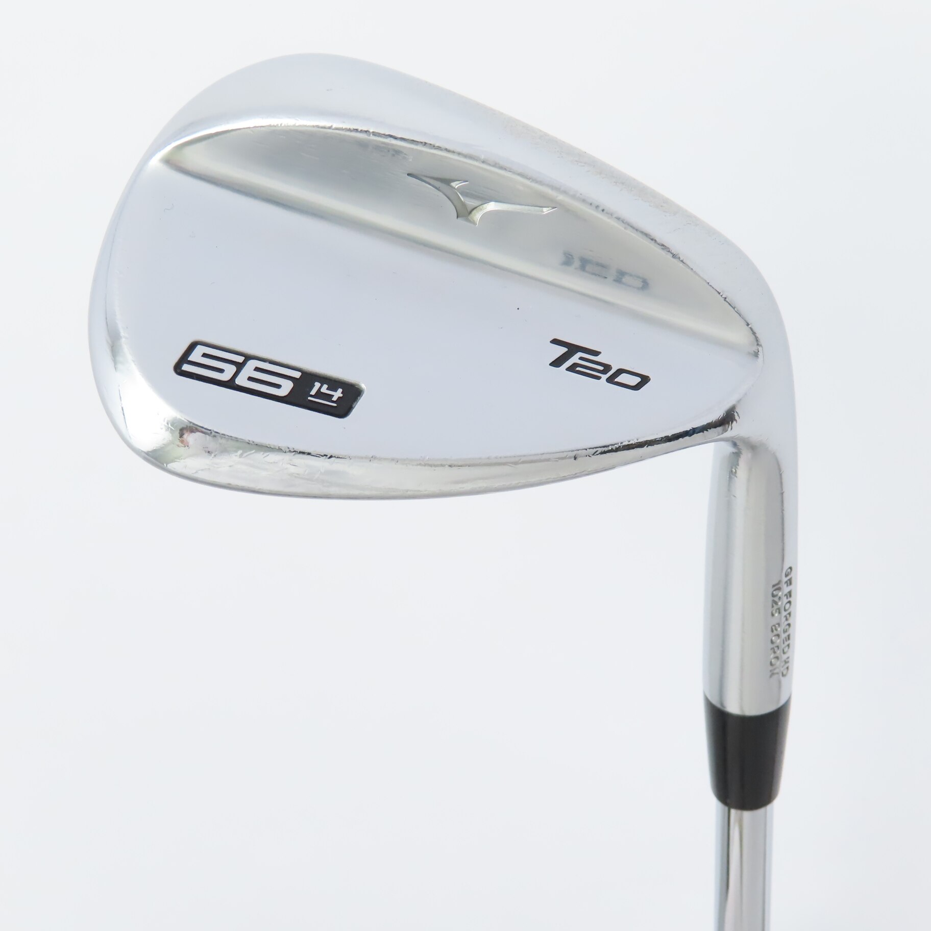 ミズノ新作 T20 ウェッジが発売～マイクロ・グルーブを感じる～