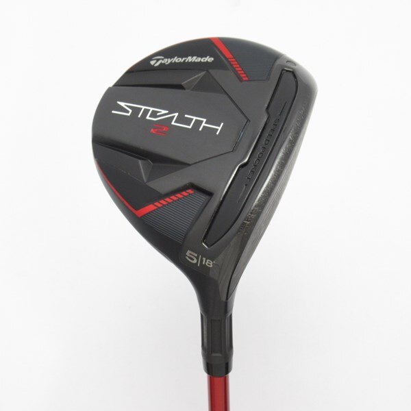 中古】ステルス2 フェアウェイウッド VENTUS TR RED 5(VELOCOREあり 