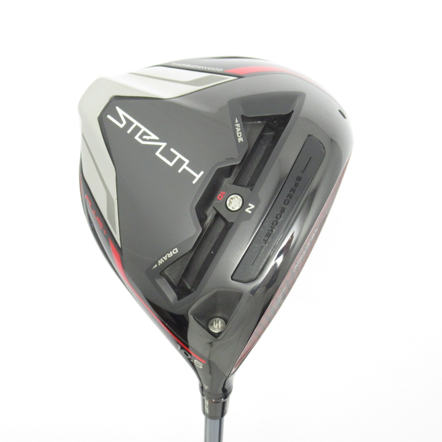 2025春の新作 中古】ステルス PLUS ドライバー (テーラーメイド) ステルス クラブ