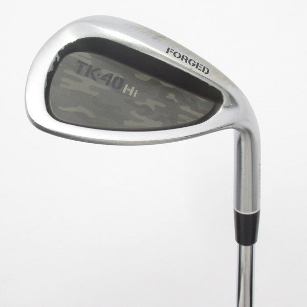 中古】TK-40 Hi FORGED ウェッジ N.S.PRO TS-114w 62 WEDGE D(ウェッジ  