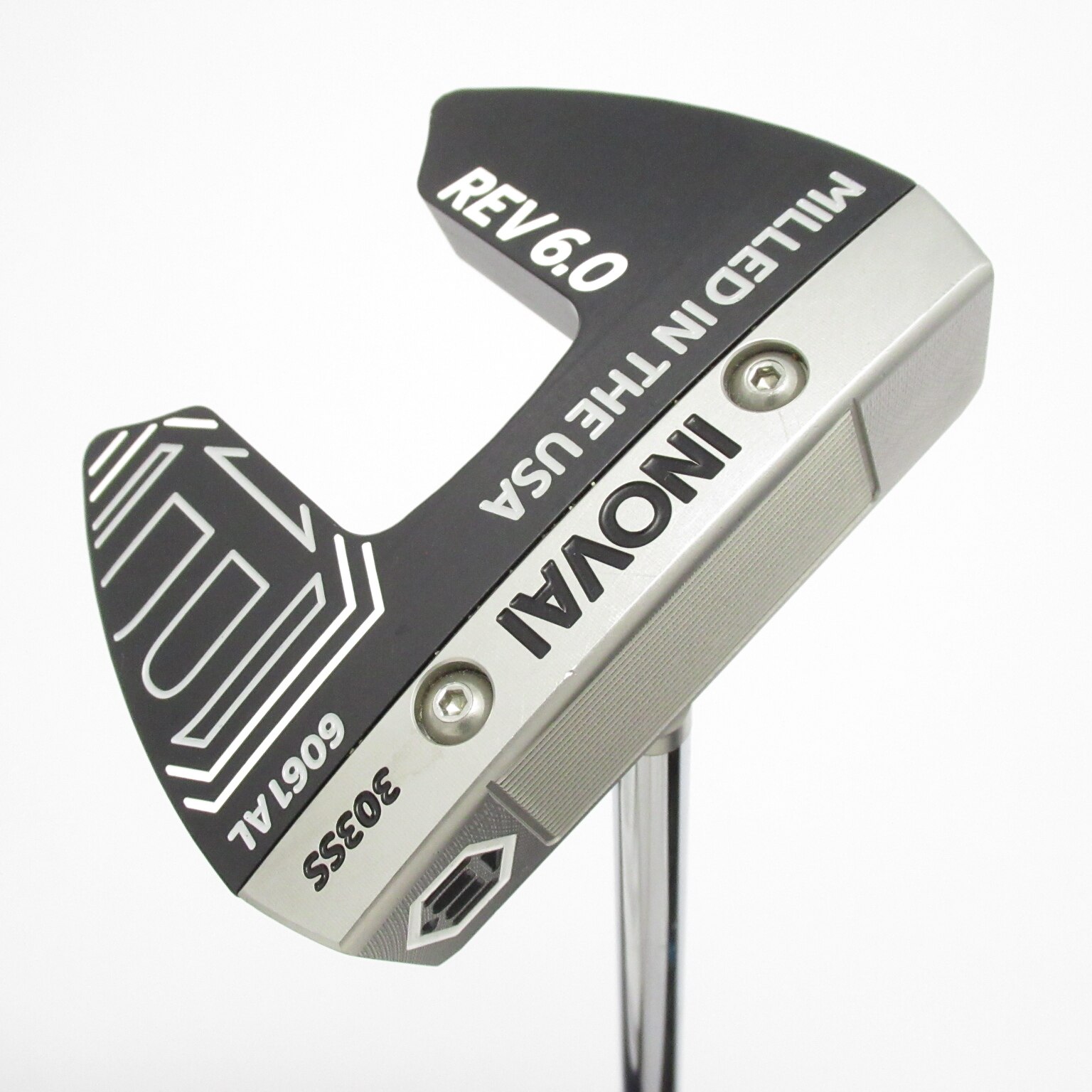 ベティナルディ INOVAI REV 6.0 センターシャフト34inch INOVAI 6.0