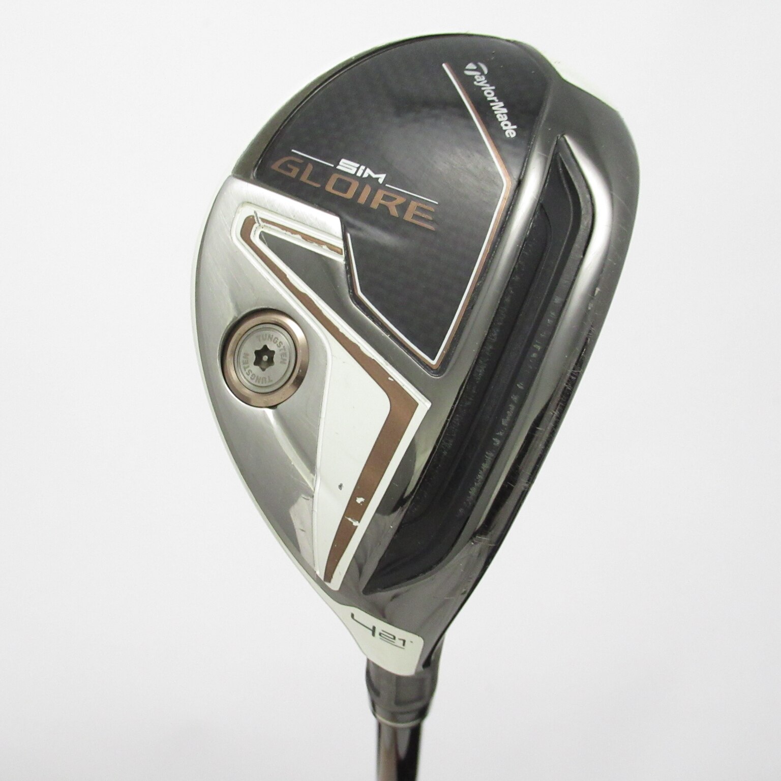 テーラーメイドSIM GLOIRE 5W TOUR AD DI-6 SRHENSHEL HAT