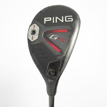 中古】G410 ユーティリティ (ピン) G410 通販｜GDO中古ゴルフクラブ