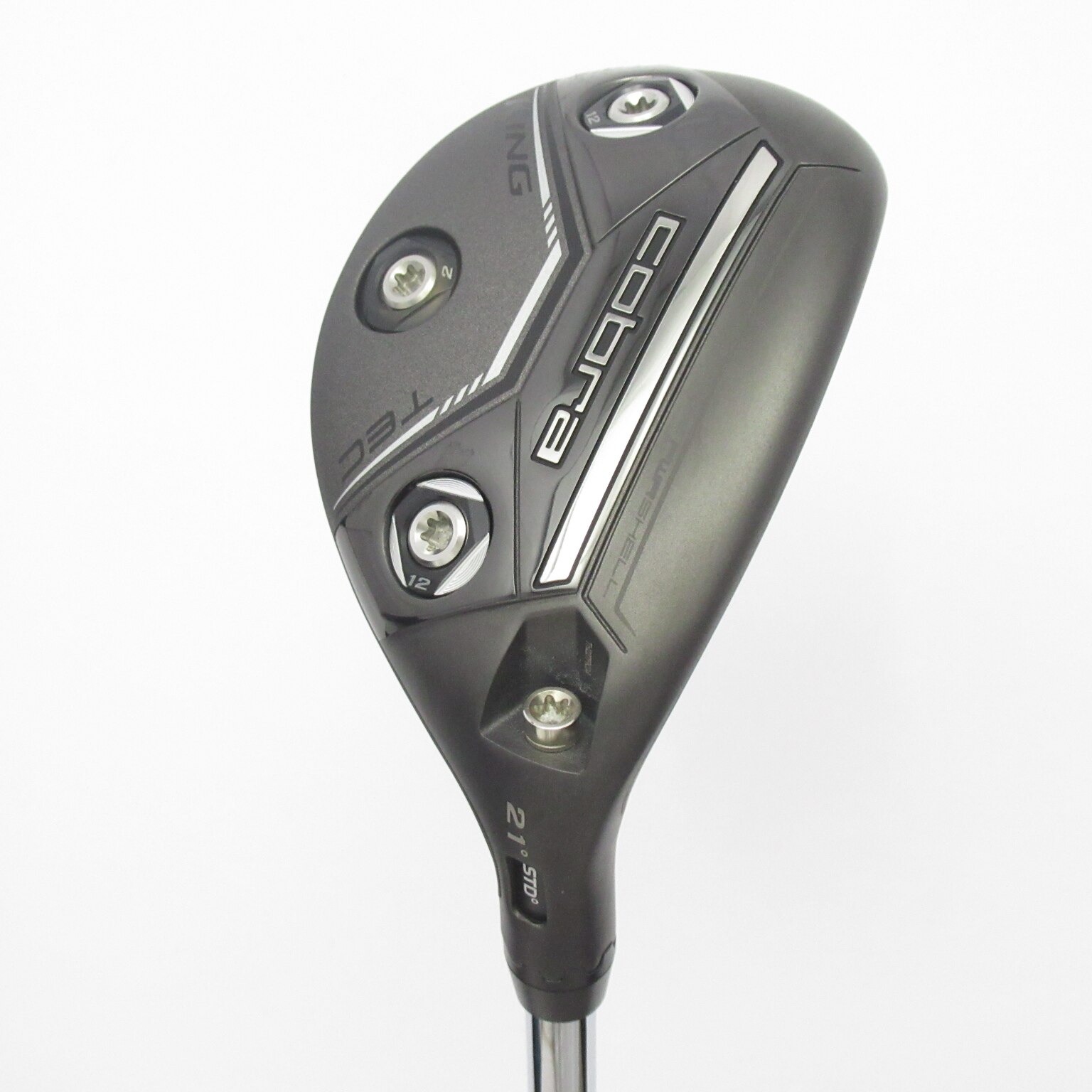 中古】キング テック ハイブリッド ユーティリティ (コブラ